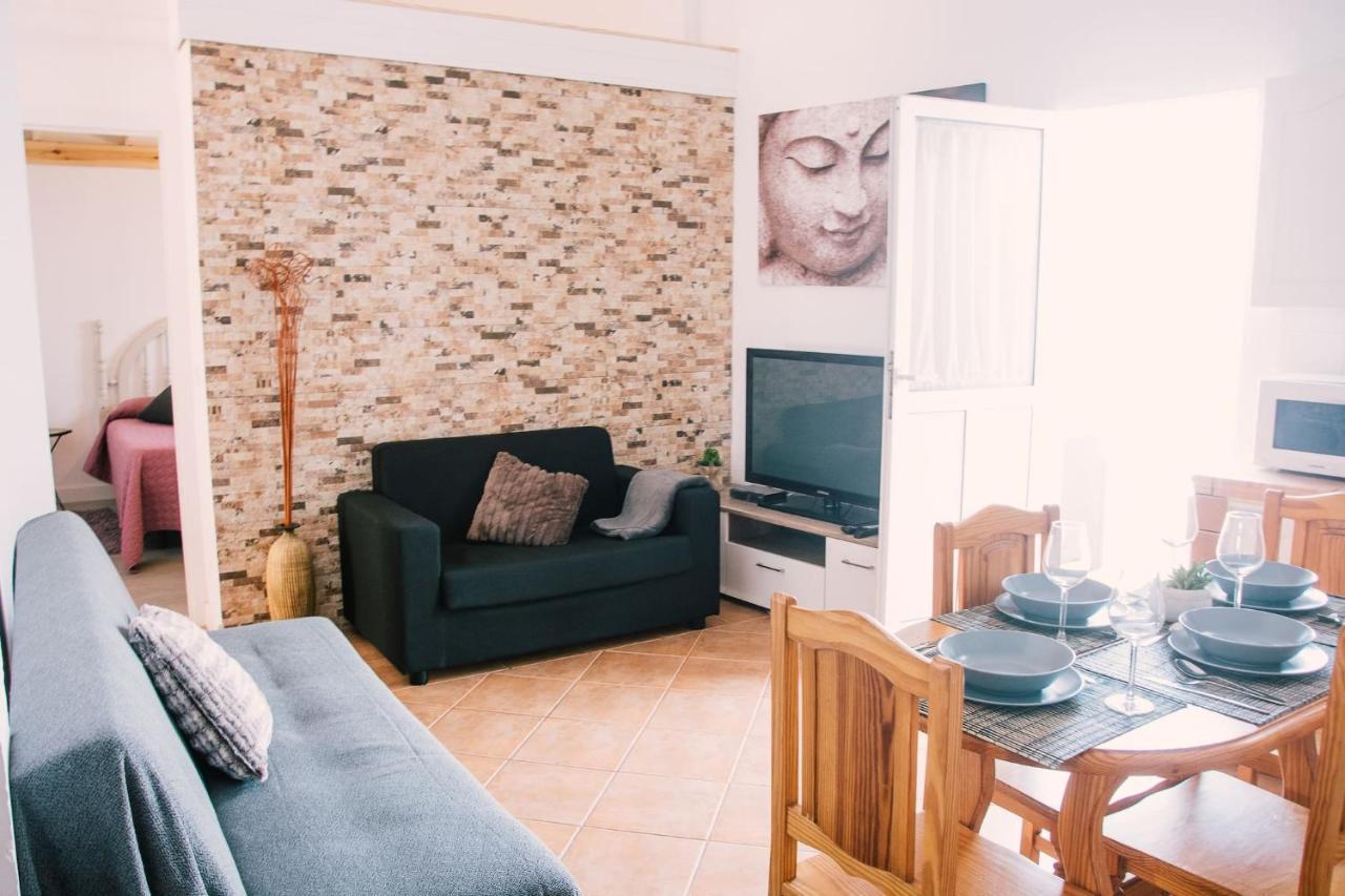 Villa Casa Beta Ven A Disfrutarla Buenavista Del Norte Esterno foto